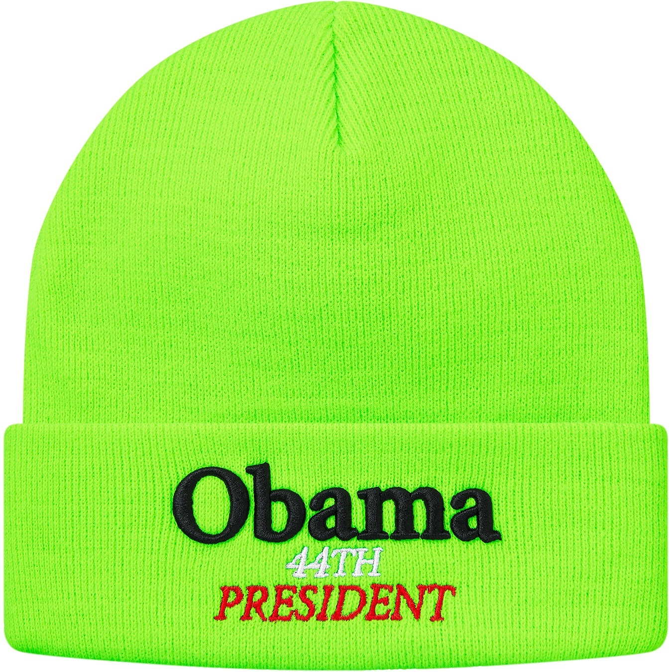 Obama Beanie view 4